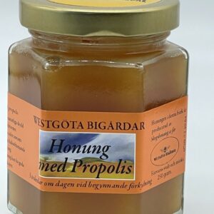 Honung med propolis 250 g