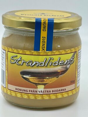 Strandlidens honung 500g