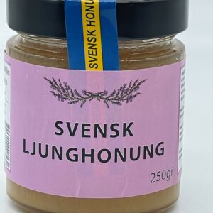Svensk ljunghonung 250g