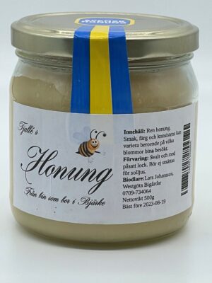 Tjalles honung 500g