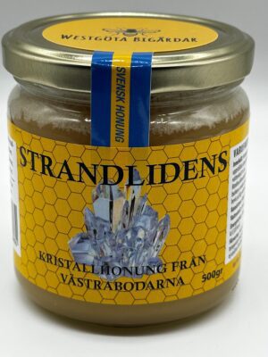 Strandlidens  Kristallhonung  500g