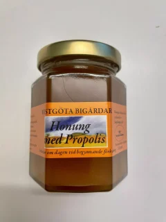 honung med propolis