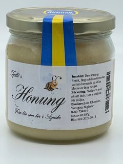 tjalles honung 500g